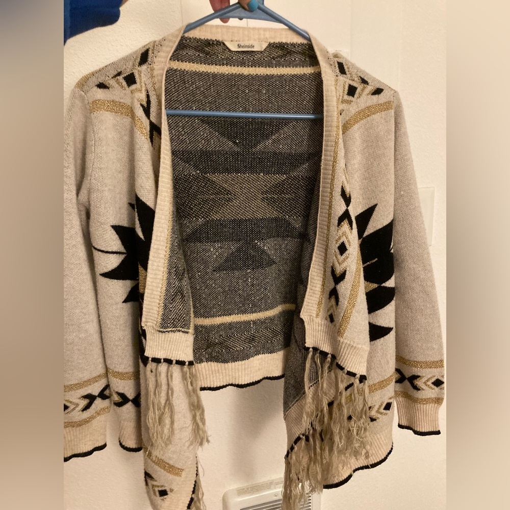 One Size cardigan